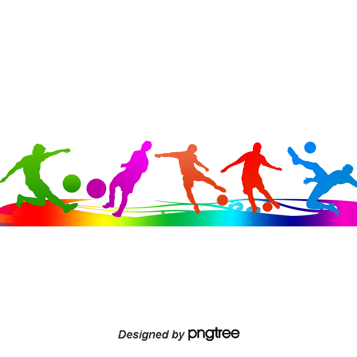 We provide IT services in the sports
