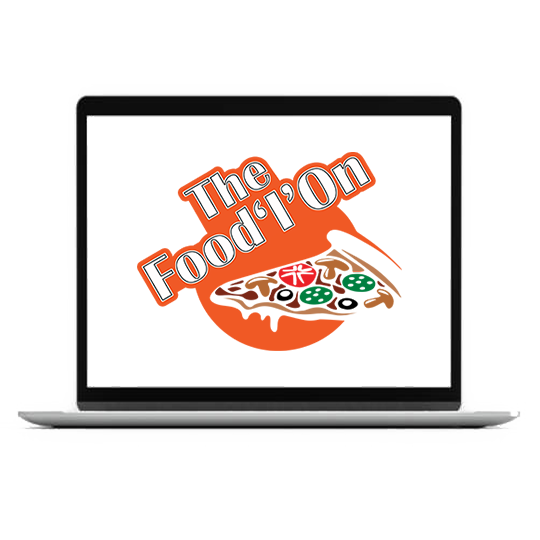DDD - The Food 'I' On
